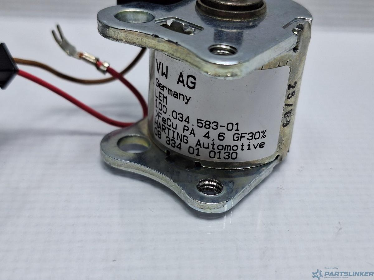 Blocator schimbator viteze VOLKSWAGEN GOLF VAN VI Variant (AJ5) [ 2009 - 2014 ] 1.6 TDi BlueMotion (CAYC) 77KW|105HP OEM 08334010130
