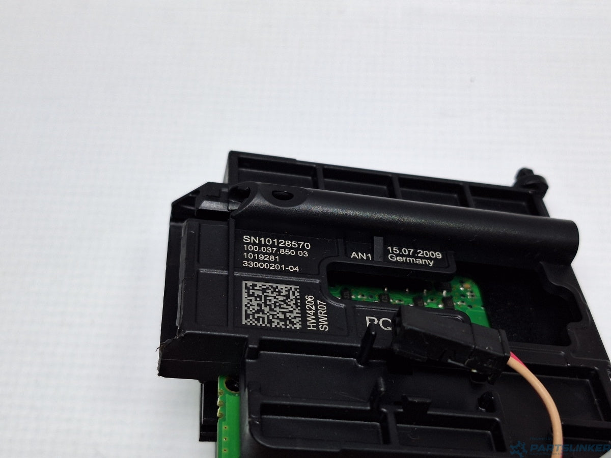 Modul selector viteze VOLKSWAGEN GOLF VAN VI Variant (AJ5) [ 2009 - 2014 ] 1.6 TDi BlueMotion (CAYC) 77KW|105HP PQ36DQRL