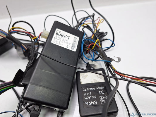 Modul Bluetooth VOLKSWAGEN GOLF VAN VI Variant (AJ5) [ 2009 - 2014 ] 1.6 TDi BlueMotion (CAYC) 77KW|105HP BURY CC9060/RC9060