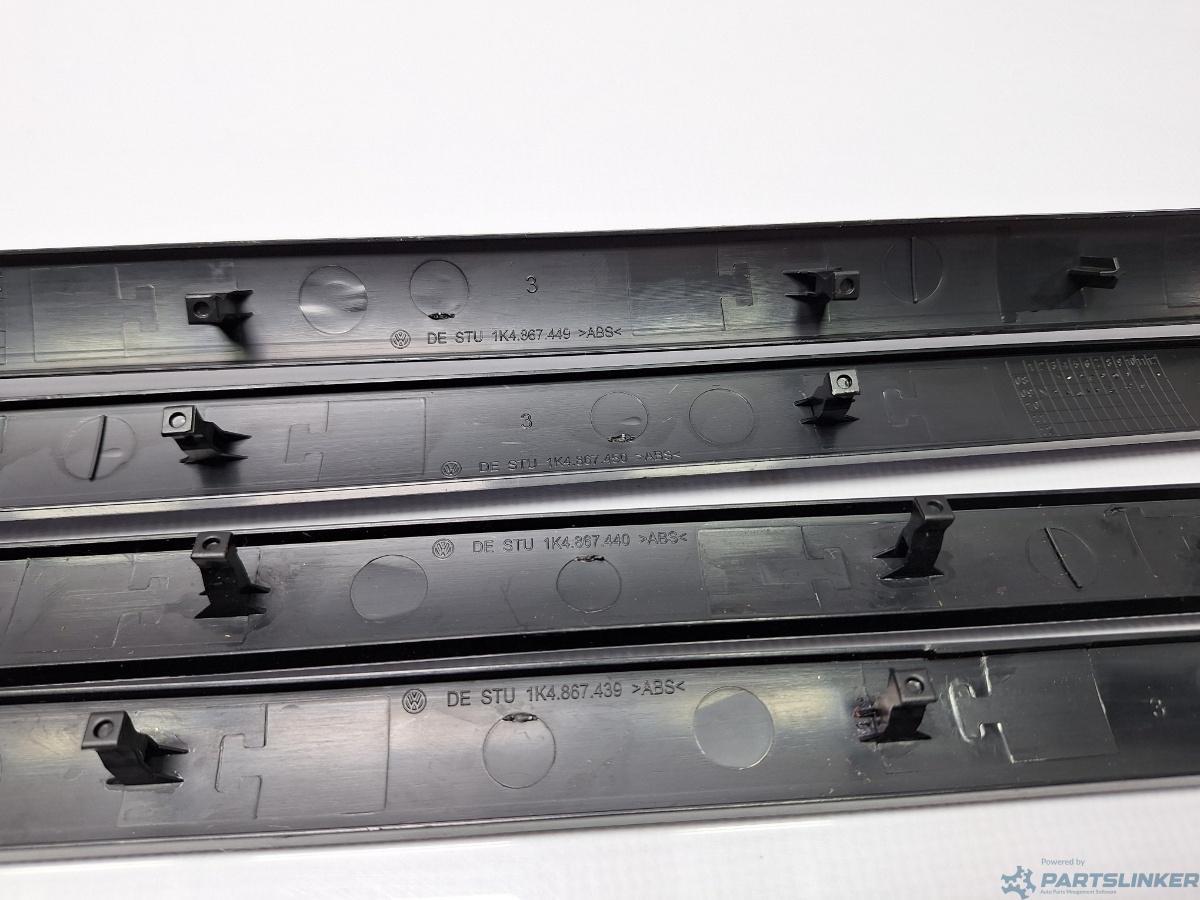 Ornamente usa VOLKSWAGEN GOLF VAN VI Variant AJ5 2009 - 2014 1.6 TDi BlueMotion CAYC 1K486739 , 1K4867740