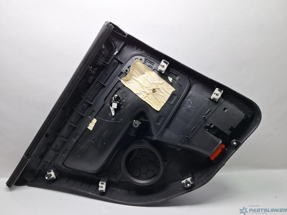 Panou usa dreapta spate VOLKSWAGEN GOLF VAN VI Variant (AJ5) [ 2009 - 2014 ] 1.6 TDi BlueMotion (CAYC) 77KW|105HP OEM 1K9867212CC