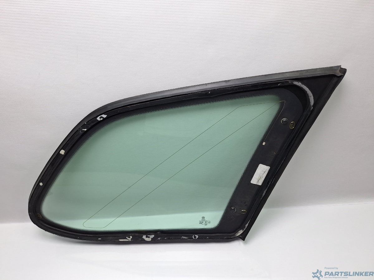 Geam fix lateral stanga spate VOLKSWAGEN GOLF VAN VI Variant (AJ5) [ 2009 - 2014 ] 1.6 TDi BlueMotion (CAYC) 77KW|105HP 1K9845297Q