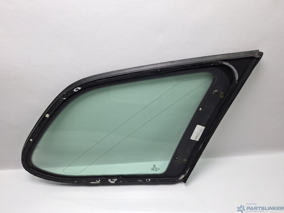 Geam fix lateral stanga spate VOLKSWAGEN GOLF VAN VI Variant (AJ5) [ 2009 - 2014 ] 1.6 TDi BlueMotion (CAYC) 77KW|105HP OEM 1K9845297Q