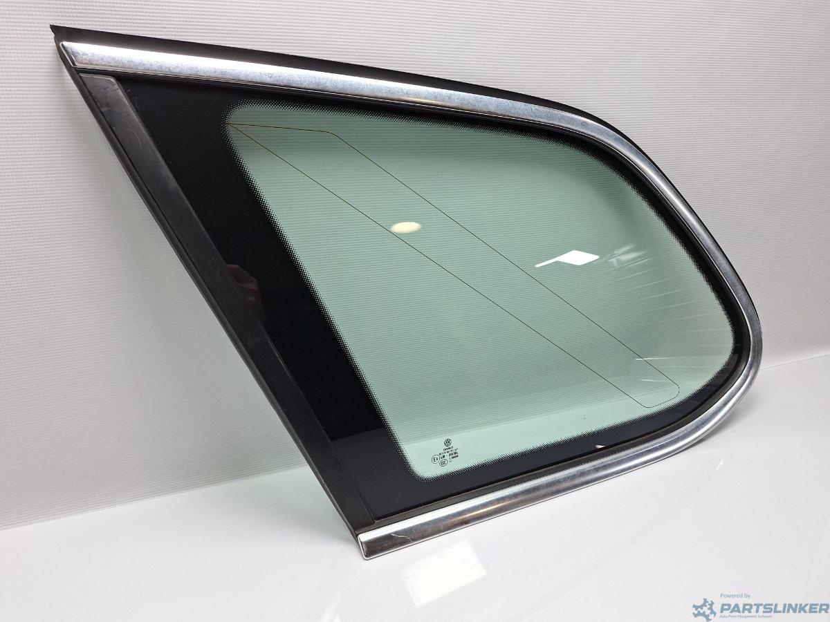 Geam fix lateral stanga spate VOLKSWAGEN GOLF VAN VI Variant (AJ5) [ 2009 - 2014 ] 1.6 TDi BlueMotion (CAYC) 77KW|105HP OEM 1K9845297Q