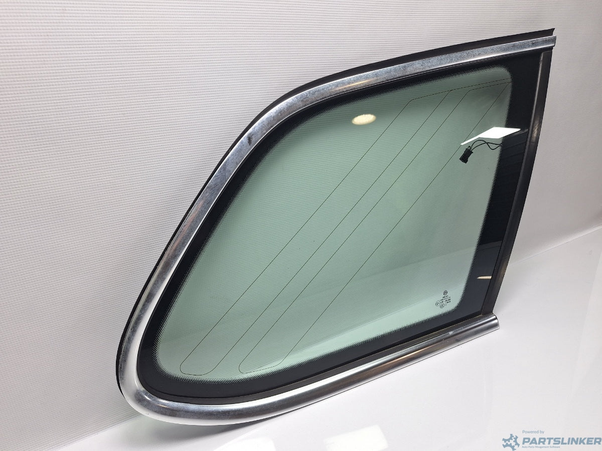 Geam fix lateral dreapta spate VOLKSWAGEN GOLF VAN VI Variant (AJ5) [ 2009 - 2014 ] 1.6 TDi BlueMotion (CAYC) 77KW|105HP 1K9845298AC