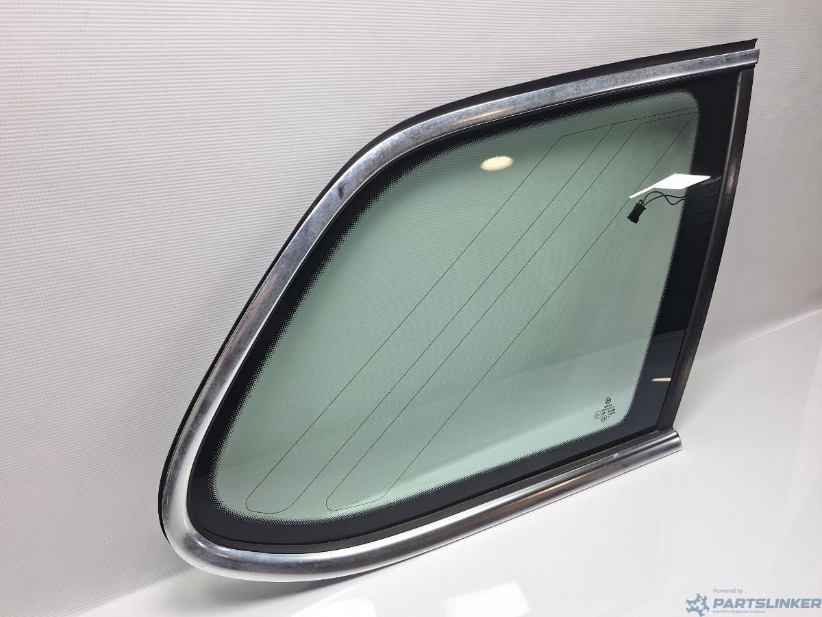 Geam fix lateral dreapta spate VOLKSWAGEN GOLF VAN VI Variant (AJ5) [ 2009 - 2014 ] 1.6 TDi BlueMotion (CAYC) 77KW|105HP OEM 1K9845298AC