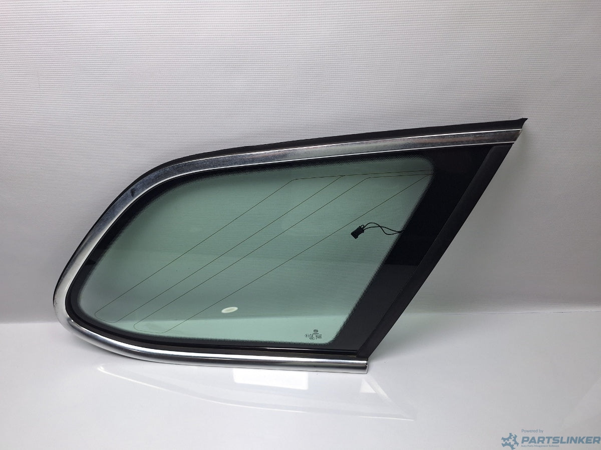 Geam fix lateral dreapta spate VOLKSWAGEN GOLF VAN VI Variant (AJ5) [ 2009 - 2014 ] 1.6 TDi BlueMotion (CAYC) 77KW|105HP 1K9845298AC