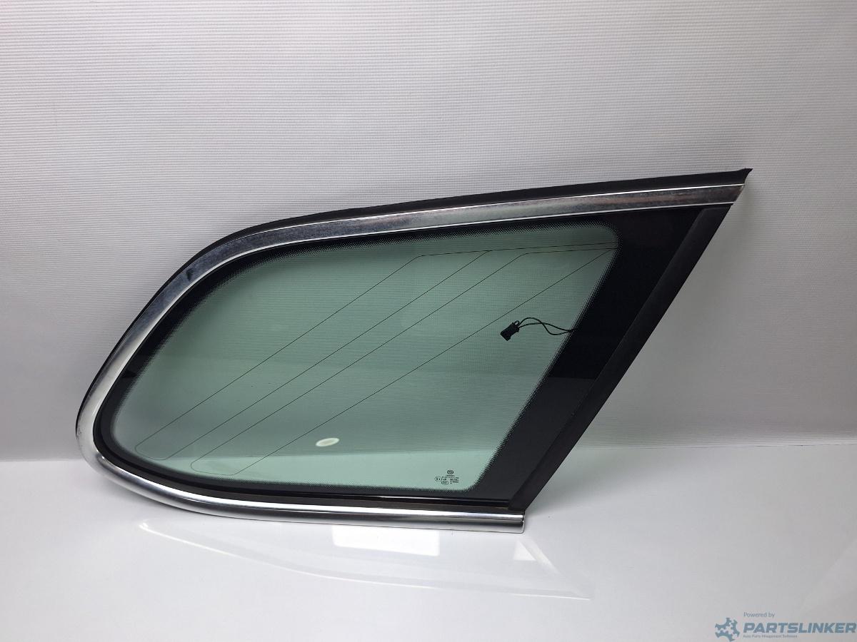 Geam fix lateral dreapta spate VOLKSWAGEN GOLF VAN VI Variant (AJ5) [ 2009 - 2014 ] 1.6 TDi BlueMotion (CAYC) 77KW|105HP OEM 1K9845298AC