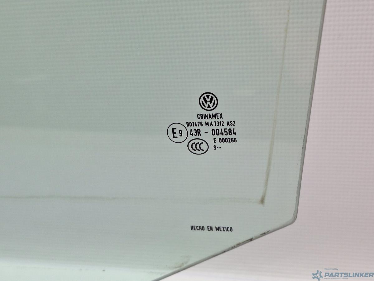 Geam usa stanga spate VOLKSWAGEN GOLF VAN VI Variant (AJ5) [ 2009 - 2014 ] 1.6 TDi BlueMotion (CAYC) 77KW|105HP OEM 1K9845025
