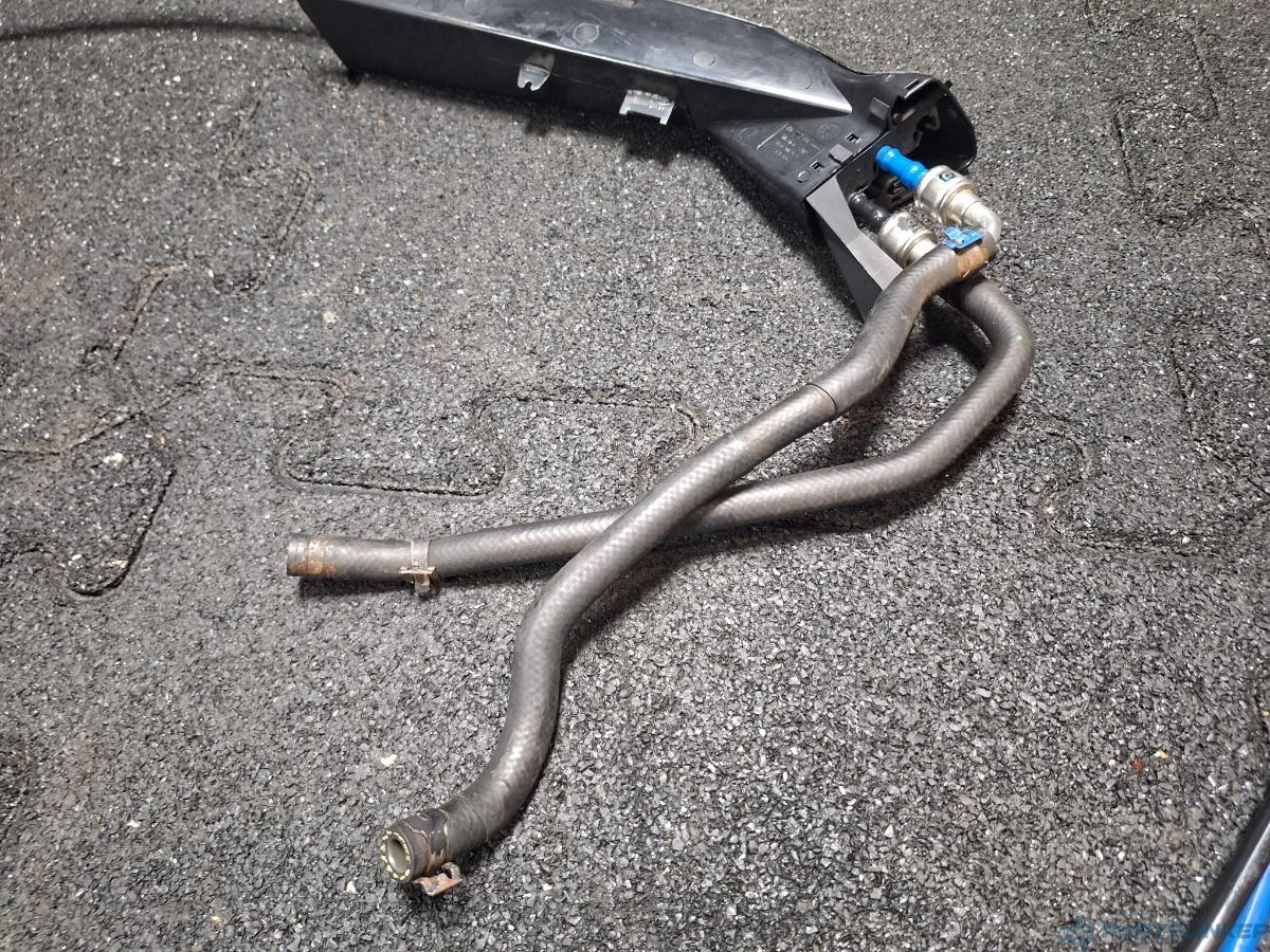 Conducte combustibil VOLKSWAGEN GOLF VAN VI Variant (AJ5) [ 2009 - 2014 ] 1.6 TDi BlueMotion (CAYC) 77KW|105HP OEM 1K0200059BB , 1K0130295AB