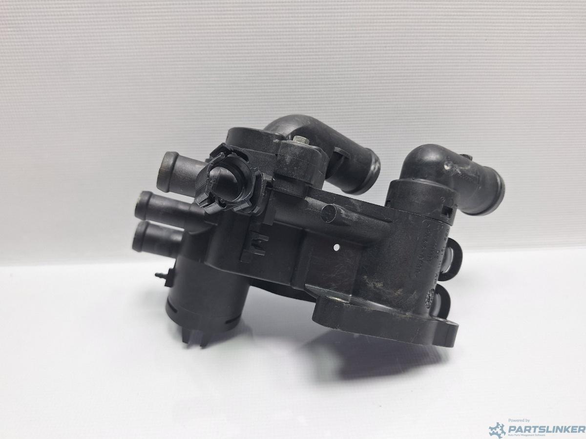 Flansa apa VOLKSWAGEN POLO (9N_) [ 2001 - 2012 ] 16V (AUA, BBY, BKY) 55KW|75HP OEM 032121111AP
