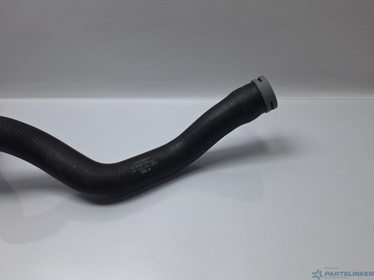 Furtun apa VOLKSWAGEN POLO (9N_) [ 2001 - 2012 ] 16V (AUA, BBY, BKY) 55KW|75HP 6Q0122051AJ