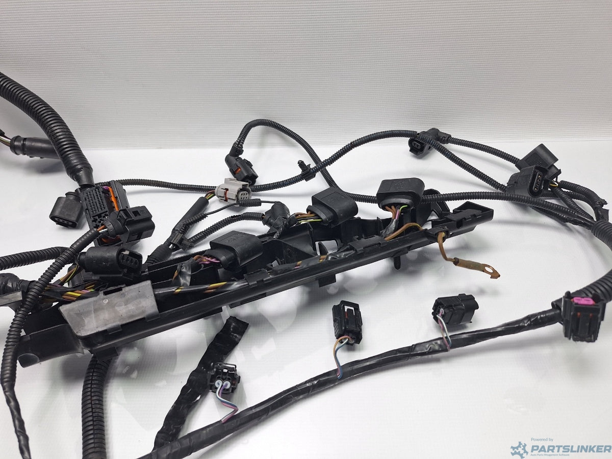 Instalatie electrica motor VOLKSWAGEN POLO (9N_) [ 2001 - 2012 ] 16V (AUA, BBY, BKY) 55KW|75HP 036971612AL