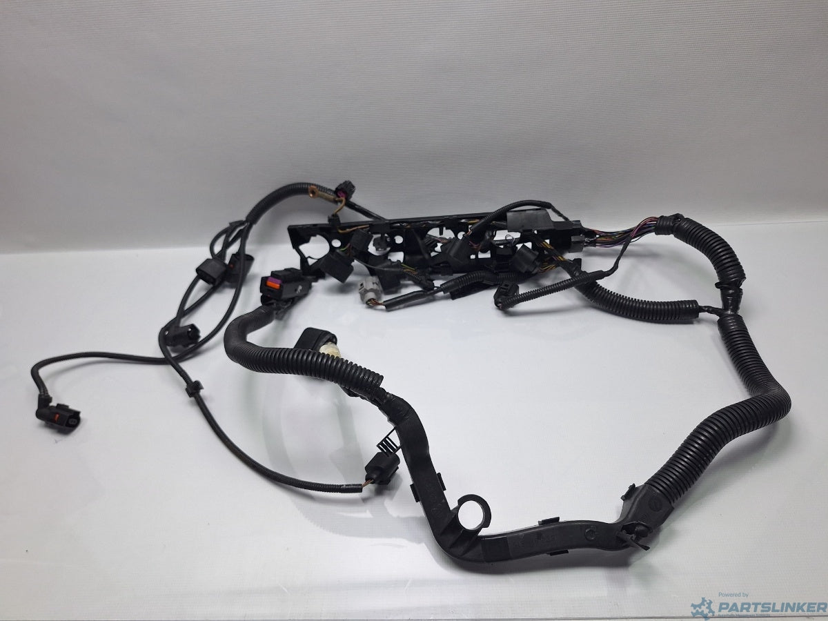 Instalatie electrica motor VOLKSWAGEN POLO (9N_) [ 2001 - 2012 ] 16V (AUA, BBY, BKY) 55KW|75HP 036971612AL