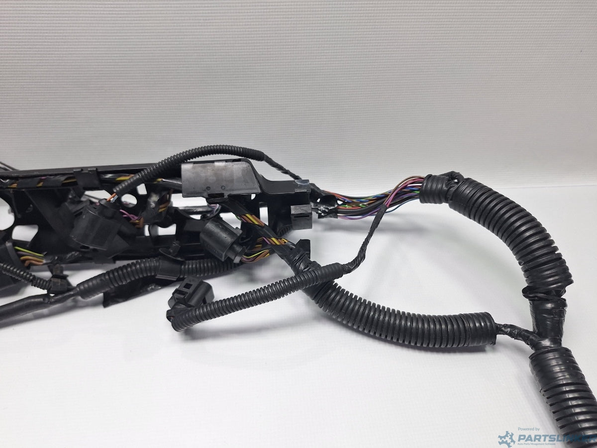 Instalatie electrica motor VOLKSWAGEN POLO (9N_) [ 2001 - 2012 ] 16V (AUA, BBY, BKY) 55KW|75HP 036971612AL