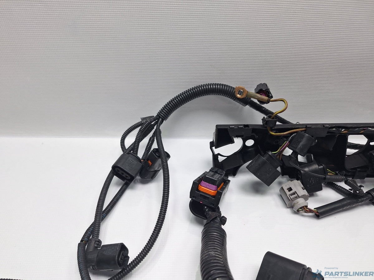 Instalatie electrica motor VOLKSWAGEN POLO (9N_) [ 2001 - 2012 ] 16V (AUA, BBY, BKY) 55KW|75HP 036971612AL