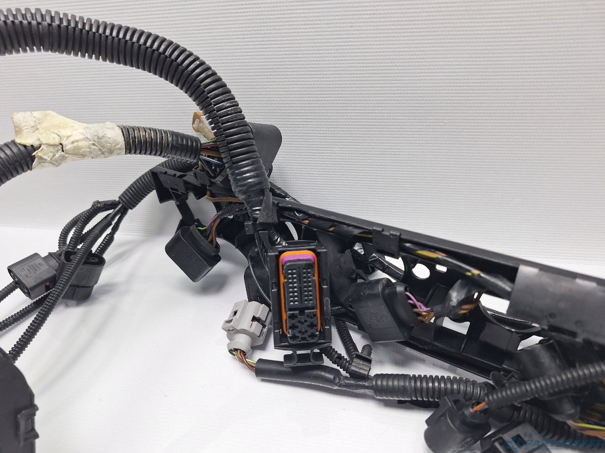 Instalatie electrica motor VOLKSWAGEN POLO (9N_) [ 2001 - 2012 ] 16V (AUA, BBY, BKY) 55KW|75HP 036971612AL