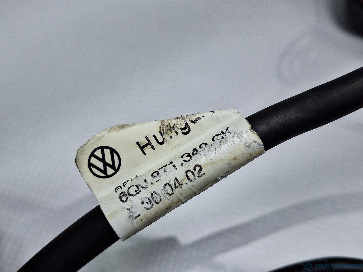 Instalatie electrica alternator VOLKSWAGEN POLO (9N_) [ 2001 - 2012 ] 16V (AUA, BBY, BKY) 55KW|75HP 6Q0971349CK