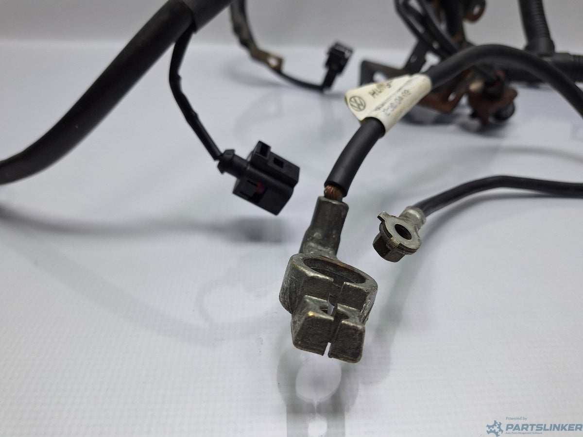 Instalatie electrica alternator VOLKSWAGEN POLO (9N_) [ 2001 - 2012 ] 16V (AUA, BBY, BKY) 55KW|75HP 6Q0971349CK