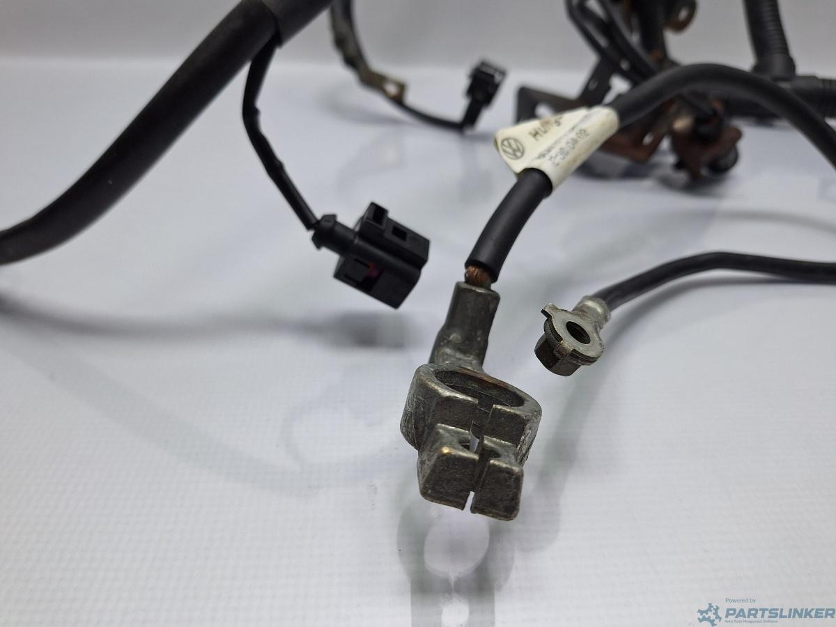 Instalatie electrica alternator VOLKSWAGEN POLO (9N_) [ 2001 - 2012 ] 16V (AUA, BBY, BKY) 55KW|75HP OEM 6Q0971349CK