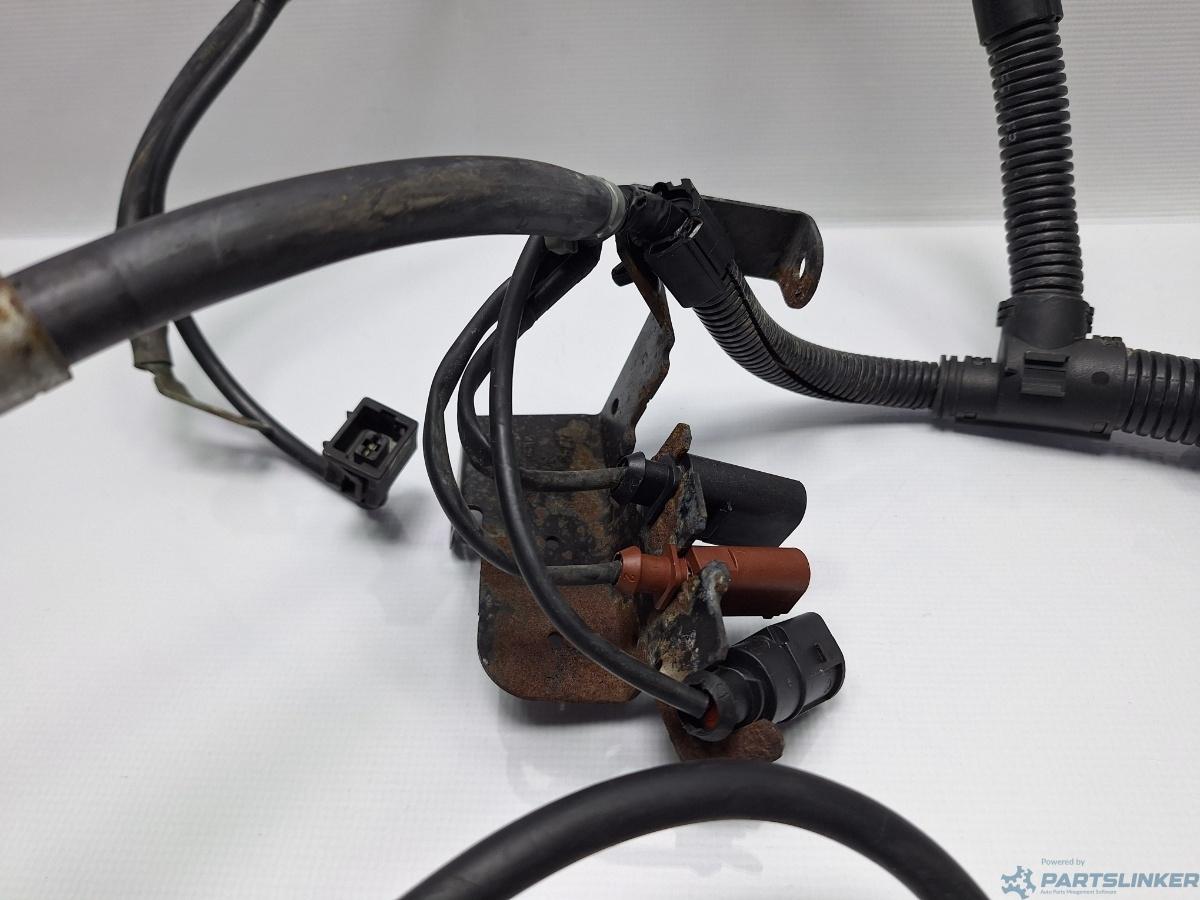 Instalatie electrica alternator VOLKSWAGEN POLO (9N_) [ 2001 - 2012 ] 16V (AUA, BBY, BKY) 55KW|75HP OEM 6Q0971349CK