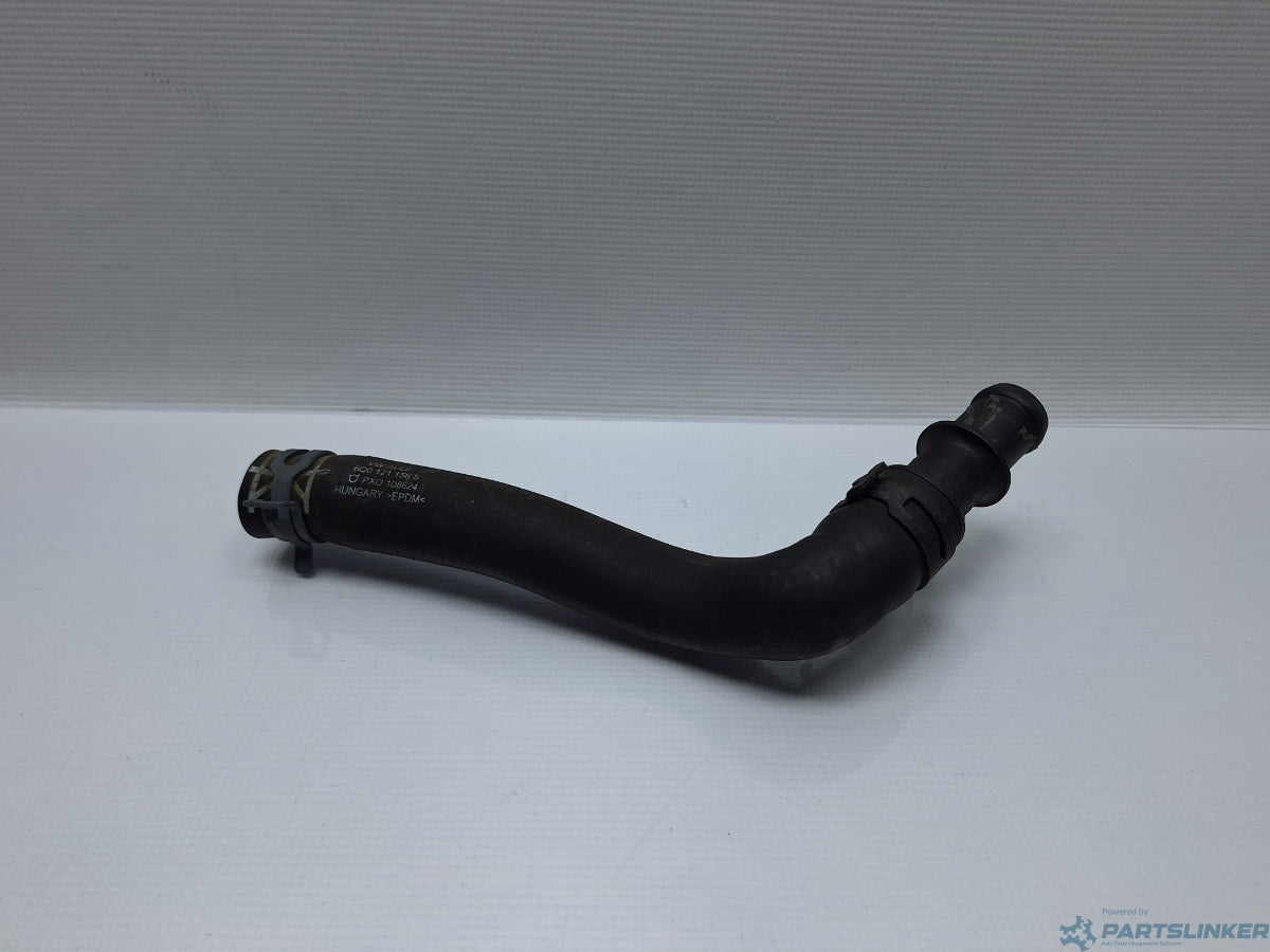 Furtun apa VOLKSWAGEN POLO (9N_) [ 2001 - 2012 ] 16V (AUA, BBY, BKY) 55KW|75HP 6Q0121156S