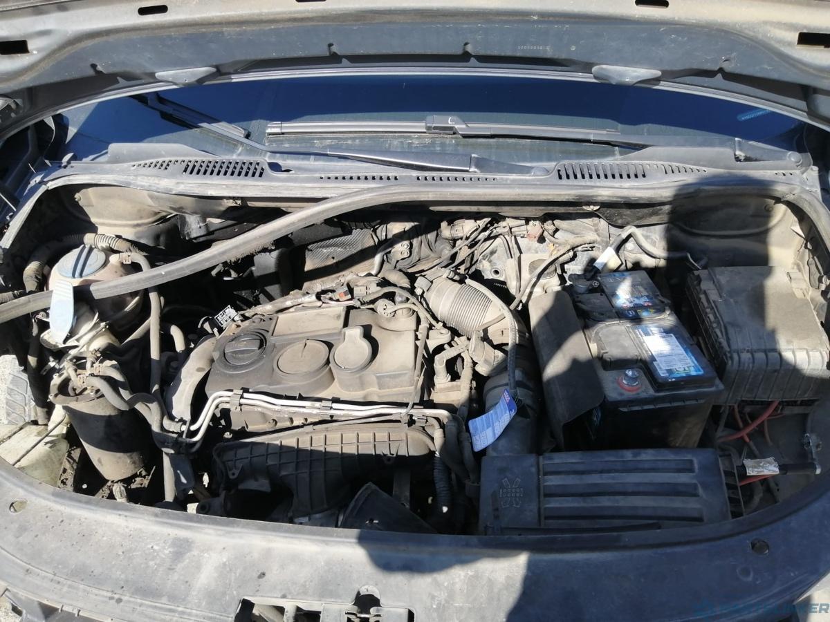 Dezmembrez VOLKSWAGEN TOURAN ( 1T2) [ 2006 - 2010 ] TDI (BMN) 125KW|170HP