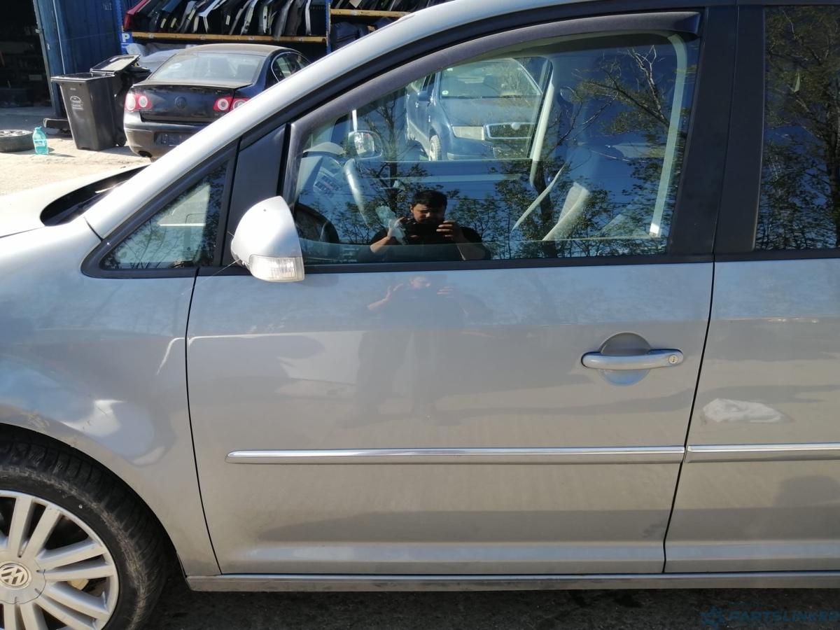 Dezmembrez VOLKSWAGEN TOURAN ( 1T2) [ 2006 - 2010 ] TDI (BMN) 125KW|170HP
