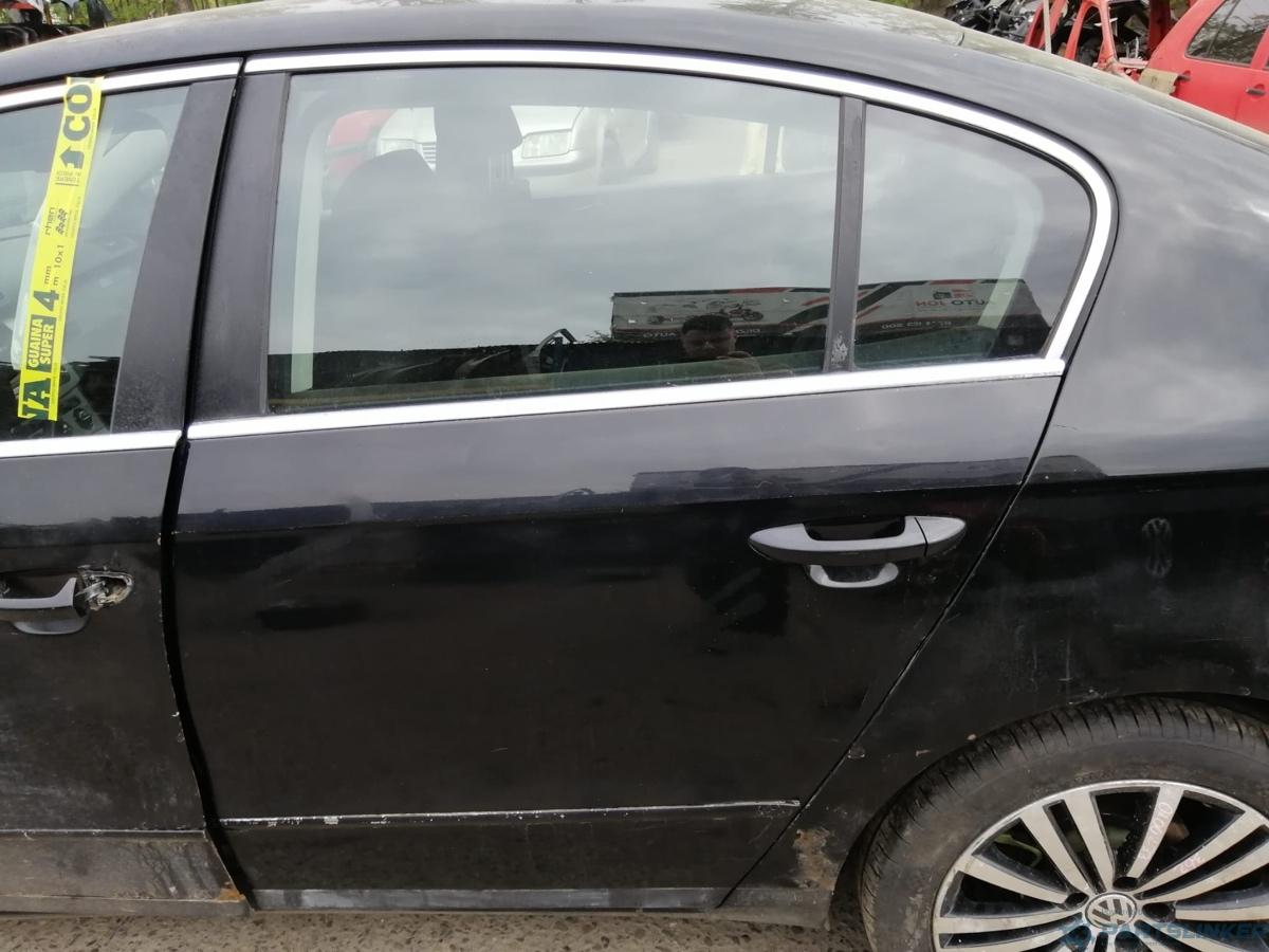 Dezmembrez VOLKSWAGEN PASSAT (3C2) [ 2005 - 2010 ] TDI (BMP) 103KW|140HP