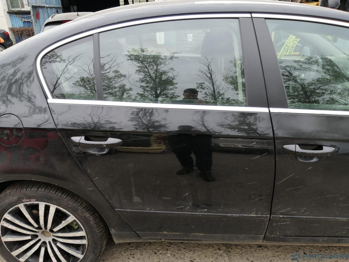 Dezmembrez VOLKSWAGEN PASSAT (3C2) [ 2005 - 2010 ] TDI (BMP) 103KW|140HP