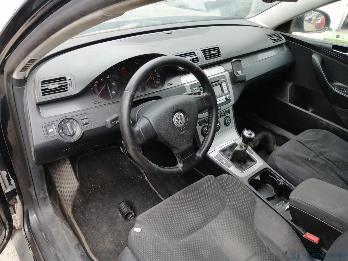 Dezmembrez VOLKSWAGEN PASSAT (3C2) [ 2005 - 2010 ] TDI (BMP) 103KW|140HP