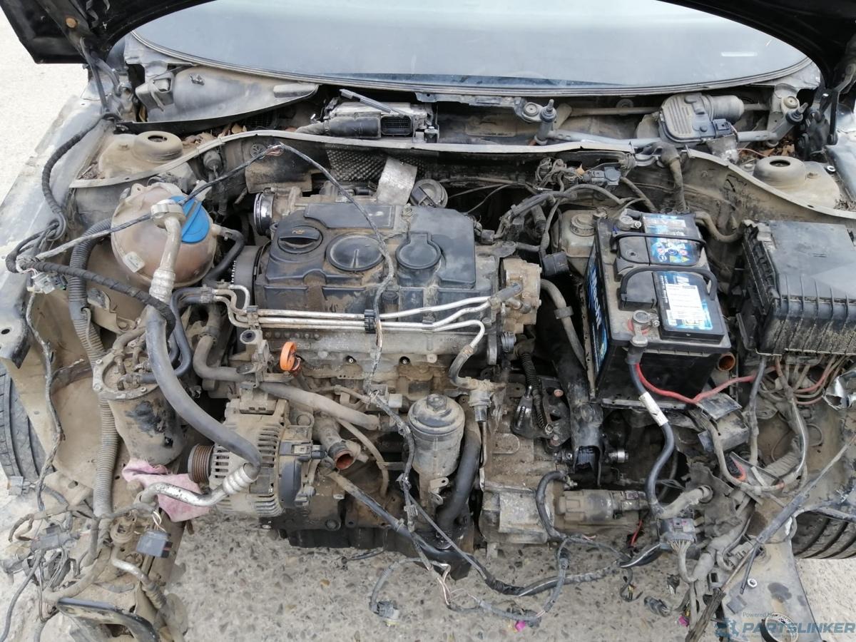 Dezmembrez VOLKSWAGEN PASSAT (3C2) [ 2005 - 2010 ] TDI (BMP) 103KW|140HP