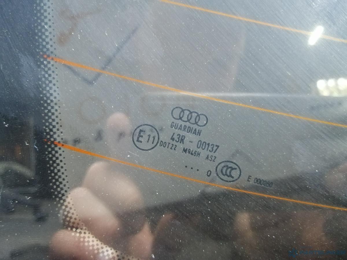 Luneta AUDI A6/S6 III Saloon (4F2, C6) [ 2004 - 2011 ] TDI (CAHA) 125KW|170HP