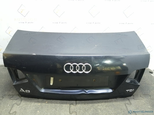 Capota portbagaj AUDI A6/S6 III Saloon (4F2, C6) [ 2004 - 2011 ] TDI (CAHA) 125KW|170HP