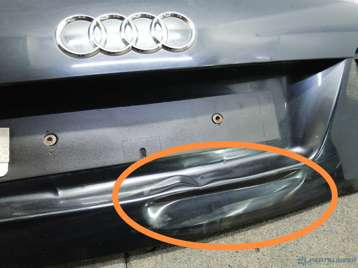 Capota portbagaj AUDI A6/S6 III Saloon (4F2, C6) [ 2004 - 2011 ] TDI (CAHA) 125KW|170HP