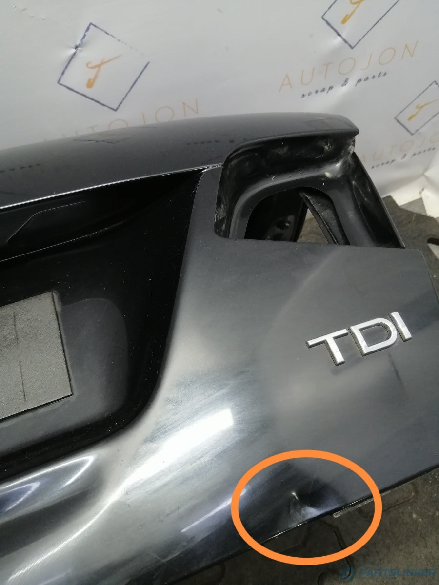 Capota portbagaj AUDI A6/S6 III Saloon (4F2, C6) [ 2004 - 2011 ] TDI (CAHA) 125KW|170HP