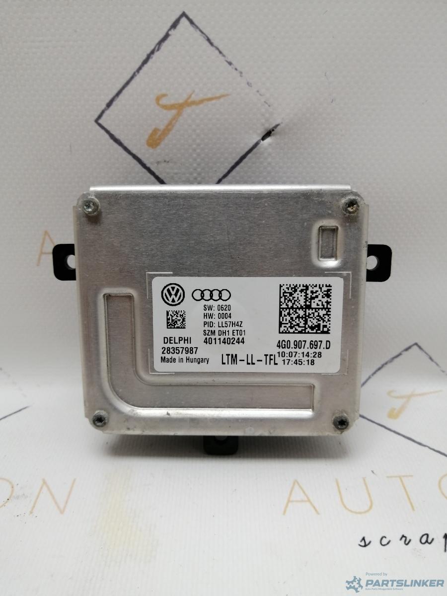 Balast xenon AUDI A4 IV Avant (8K5, B8) [ 2007 - 2015 ] TDI (CJCD, CMFB, CSUA) 110KW|150HP OEM 4G0907697D