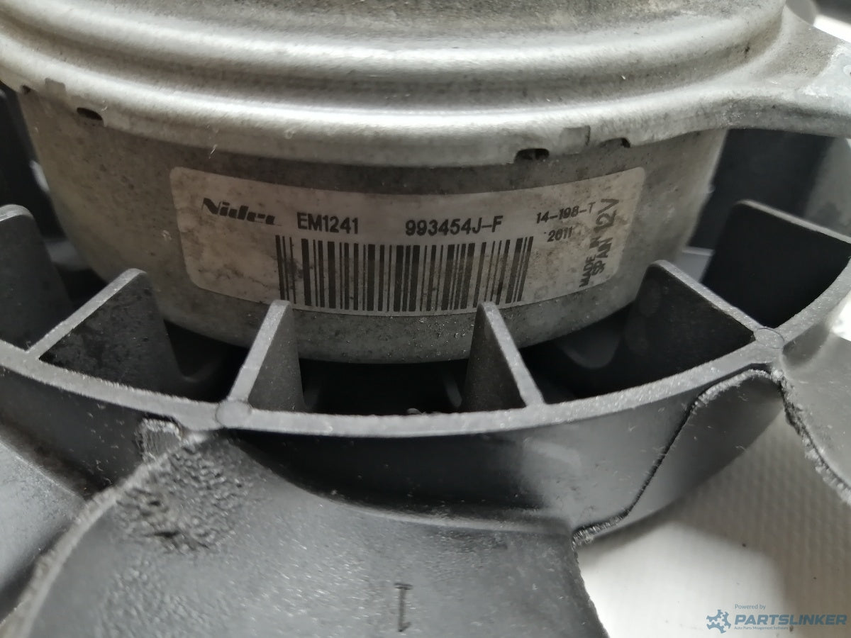 Electroventilator mare AUDI A4 IV Avant (8K5, B8) [ 2007 - 2015 ] TDI (CJCD, CMFB, CSUA) 110KW|150HP 993454J-F