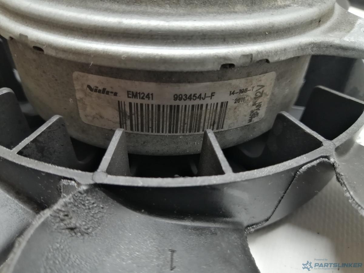 Electroventilator mare AUDI A4 IV Avant (8K5, B8) [ 2007 - 2015 ] TDI (CJCD, CMFB, CSUA) 110KW|150HP OEM 993454J-F