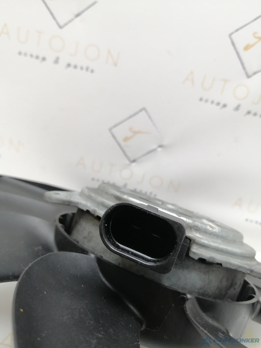 Electroventilator mic AUDI A4 IV Avant (8K5, B8) [ 2007 - 2015 ] TDI (CJCD, CMFB, CSUA) 110KW|150HP 993454J-F