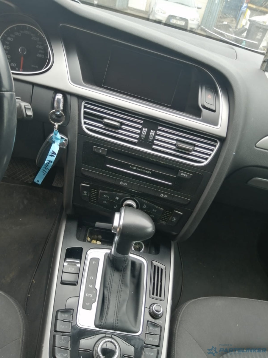 Unitate radio  AUDI A4 IV Avant (8K5, B8) [ 2007 - 2015 ] TDI (CJCD, CMFB, CSUA) 110KW|150HP 4G0035056H / 4G0035056