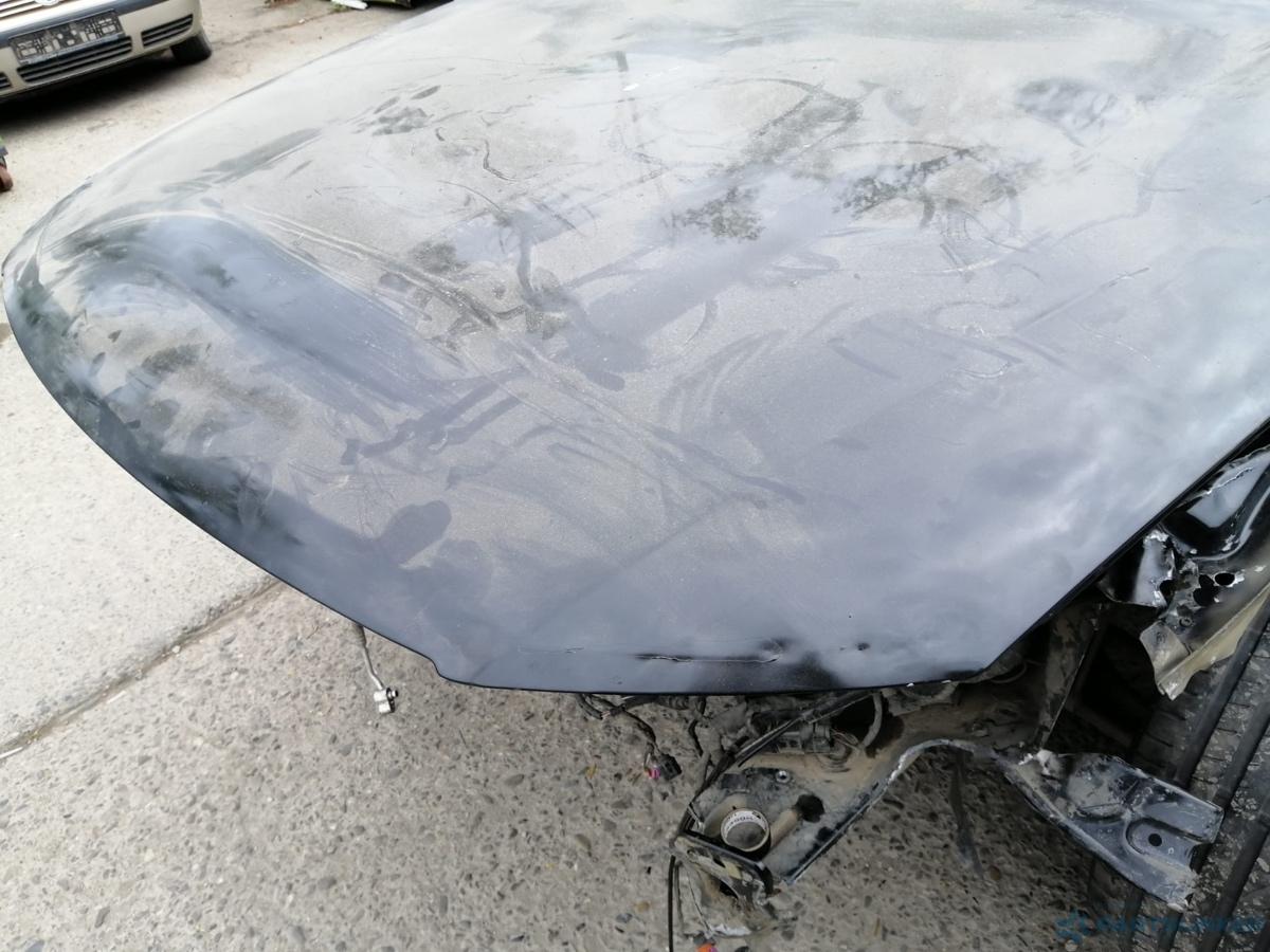 Capota neagra cu defect  VOLKSWAGEN PASSAT (3C2) [ 2005 - 2010 ]