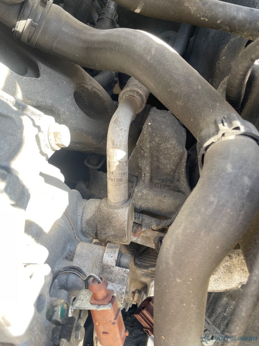 Conducta ac AUDI A4 IV Avant (8K5, B8) [ 2007 - 2015 ] TDI (CJCD, CMFB, CSUA) 110KW|150HP 8T0260707S