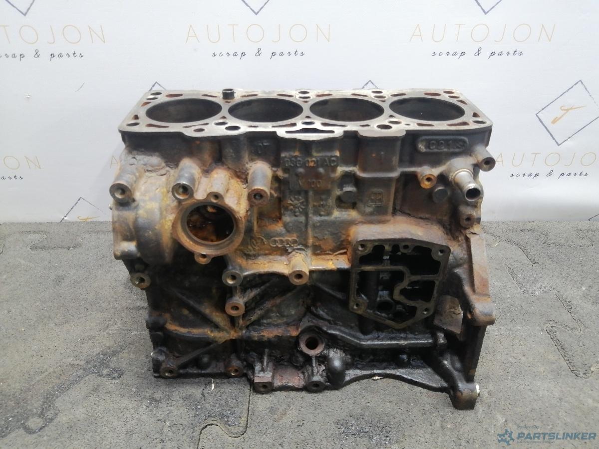 Bloc motor dezechipat 2.0 TDI (BMP) 103KW|140HP  VOLKSWAGEN PASSAT [ 2005 - 2010 ]  OEM 03G021AC