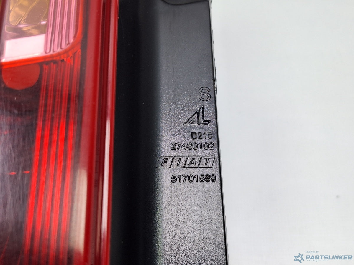 Stop Stanga FIAT GRANDE PUNTO (199_) [ 2005 - 2013 ] JTD Multijet (199 A3.000) 66KW|90HP 51701589