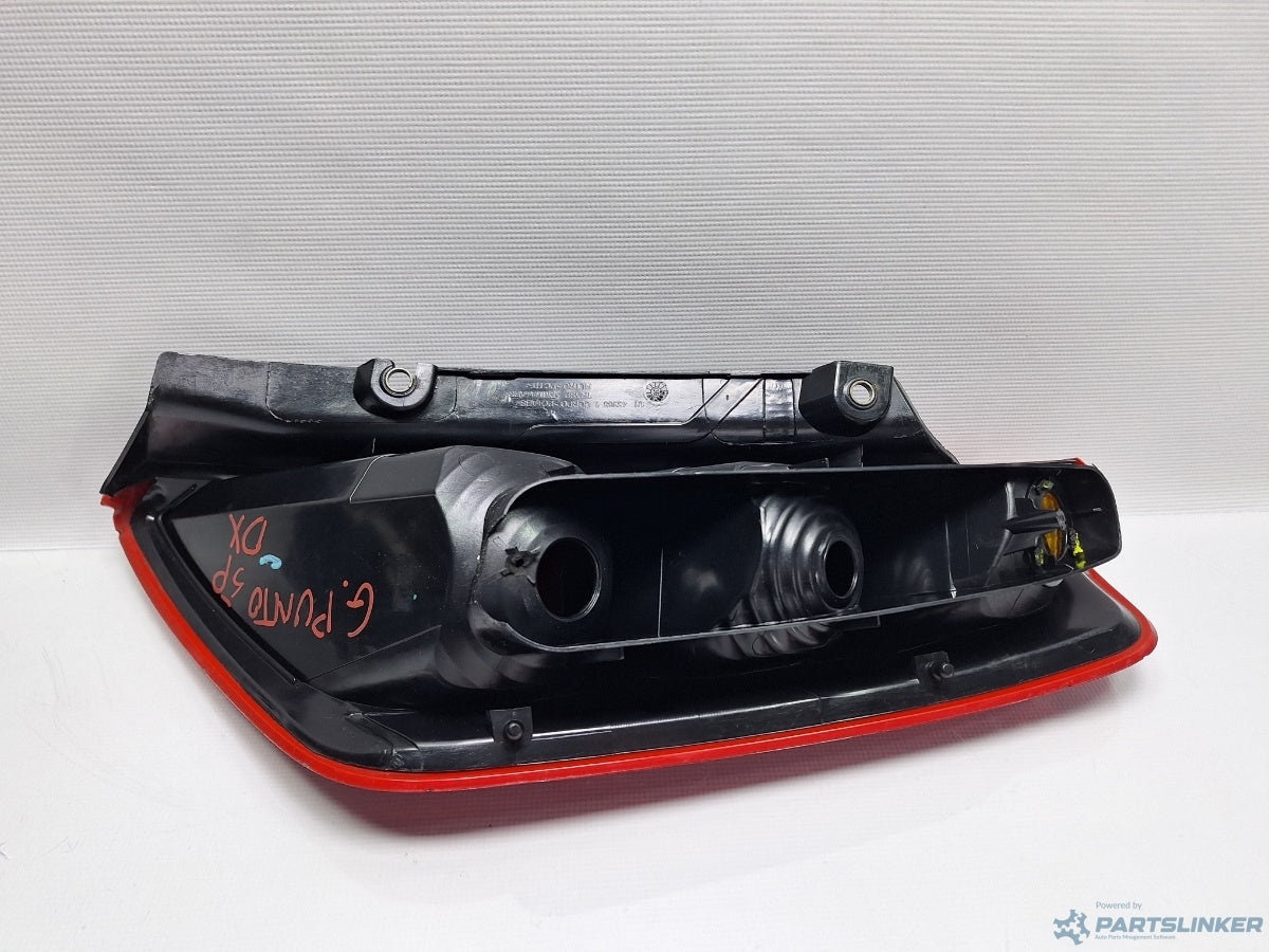 Stop Stanga FIAT GRANDE PUNTO (199_) [ 2005 - 2013 ] JTD Multijet (199 A3.000) 66KW|90HP 51701589