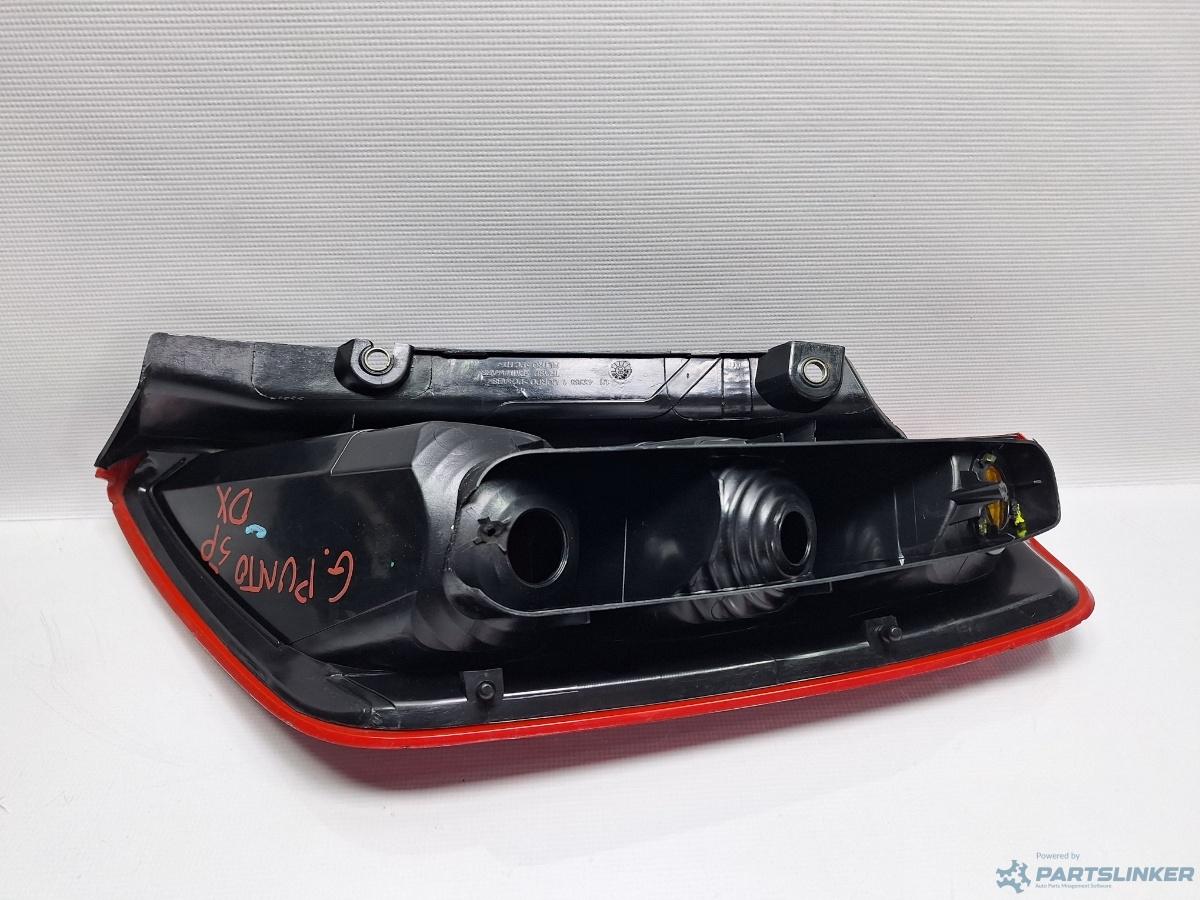 Lampa spate / Stop stanga FIAT GRANDE PUNTO 199_ 2005 - 2013 JTD Multijet 199 A3.000 51701589