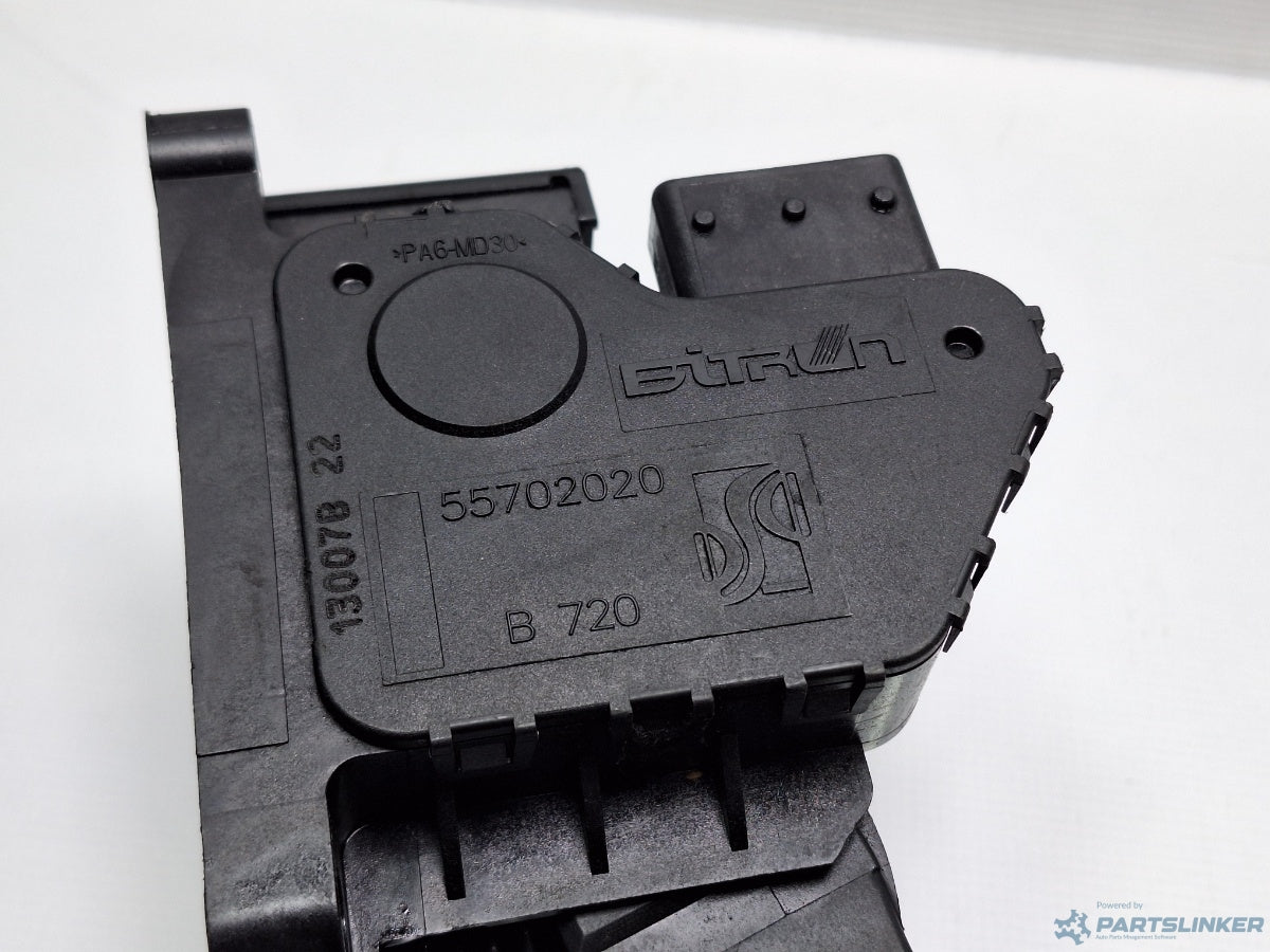 Pedala acceleratie FIAT GRANDE PUNTO (199_) [ 2005 - 2013 ] JTD Multijet (199 A3.000) 66KW|90HP