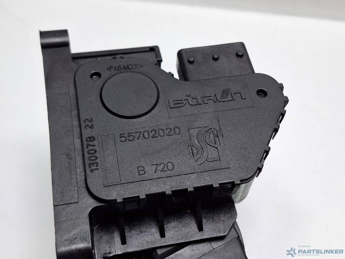 Pedala acceleratie FIAT GRANDE PUNTO (199_) [ 2005 - 2013 ] JTD Multijet (199 A3.000) 66KW|90HP