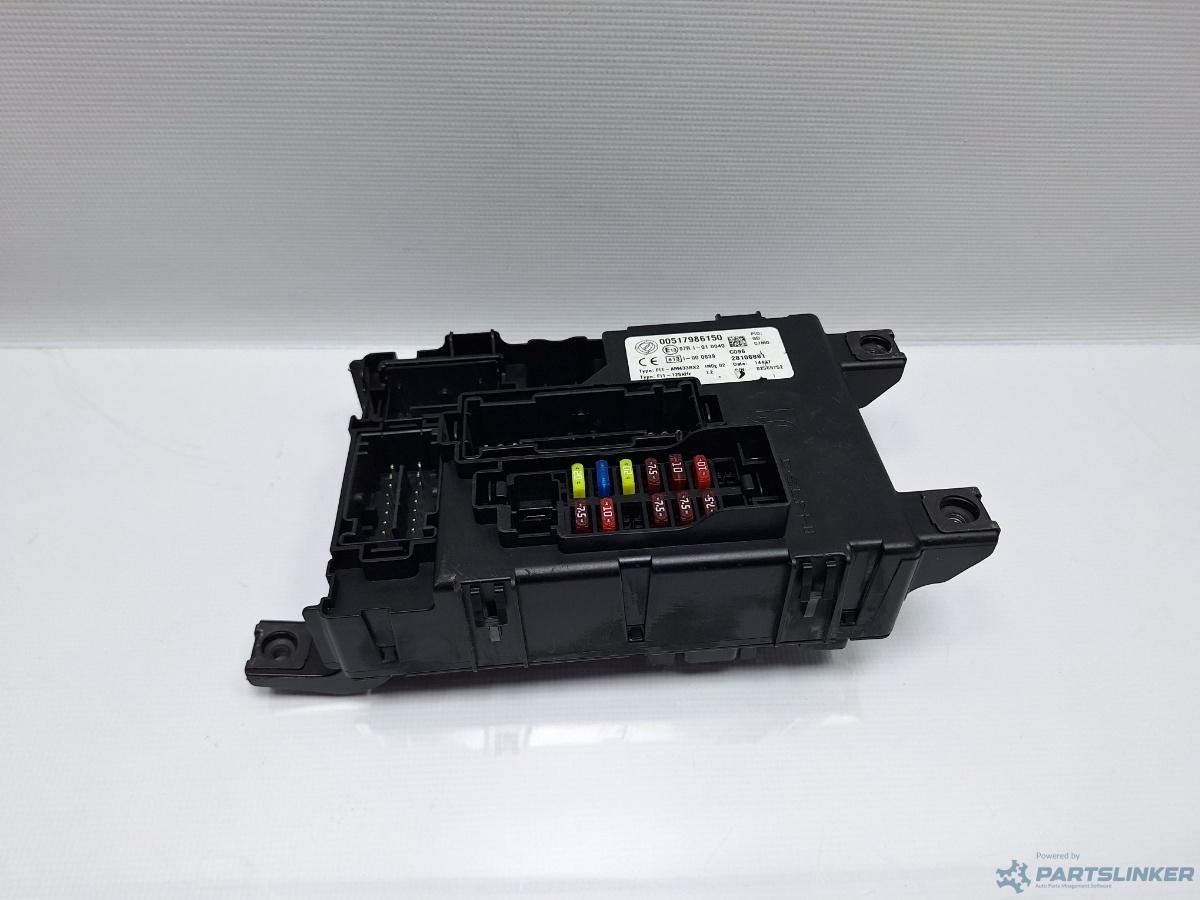 Panou sigurante FIAT GRANDE PUNTO (199_) [ 2005 - 2013 ] JTD Multijet (199 A3.000) 66KW|90HP OEM 00517986150